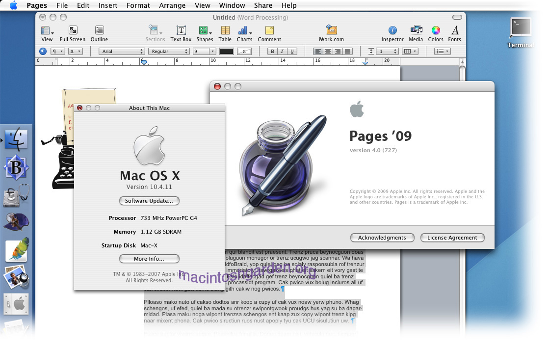 Iwork 09 Download Free Mac